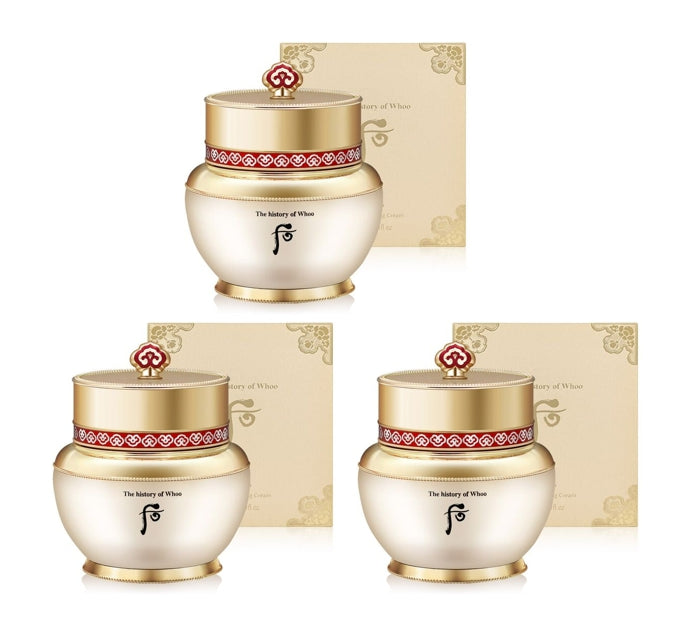2 x The History of Whoo Bichup Ja Yoon Creme 60ml aus Korea