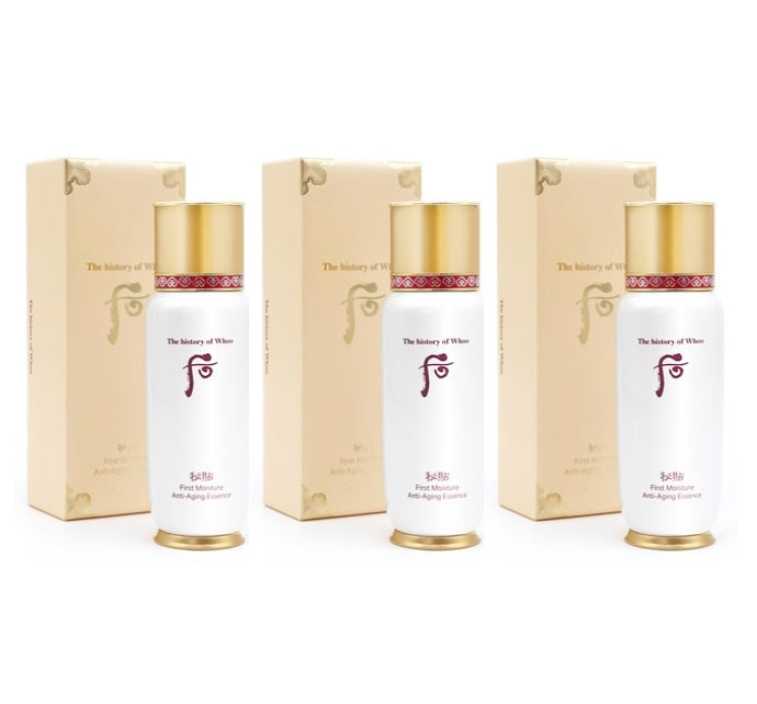 3 x The History of Whoo Bichup Soonhwan Essence 90ml from Korea