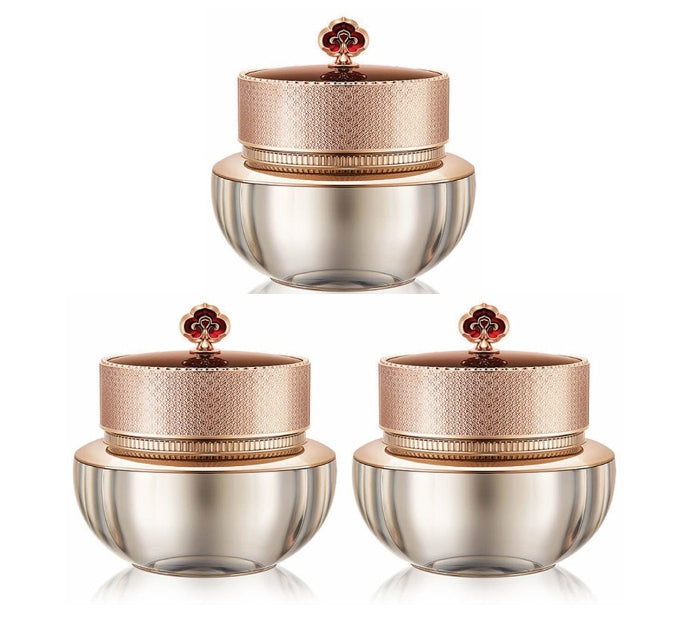 2 x The History of Whoo Cheonyuldan Hwayul Ultimate Regenerating Cream 60ml aus Korea_Aktualisiert