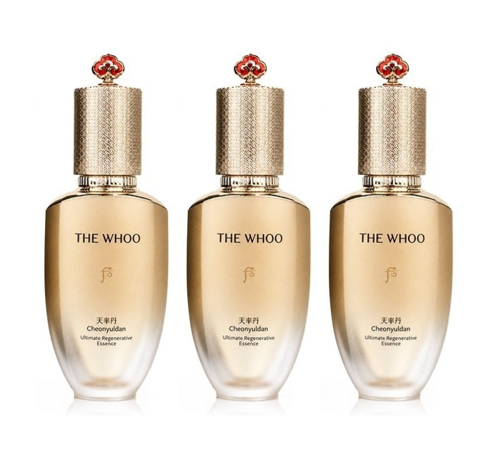 2 x The History of Whoo Cheonyuldan Hwayul Ultimate Regenerating Essence 50ml aus Korea_Aktualisiert