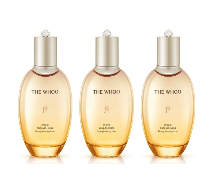 Die Geschichte von Whoo Gongjinhyang Inyang Balancer 150ml aus Korea
