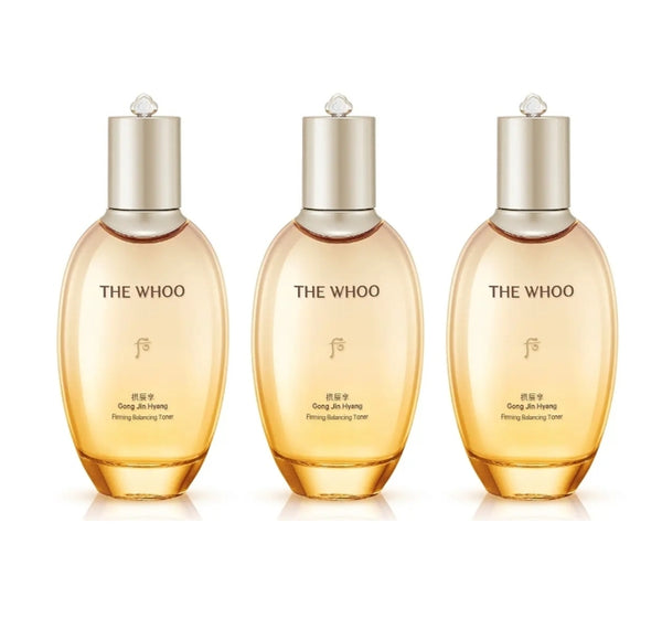 Die Geschichte von Whoo Gongjinhyang Inyang Balancer 150ml aus Korea