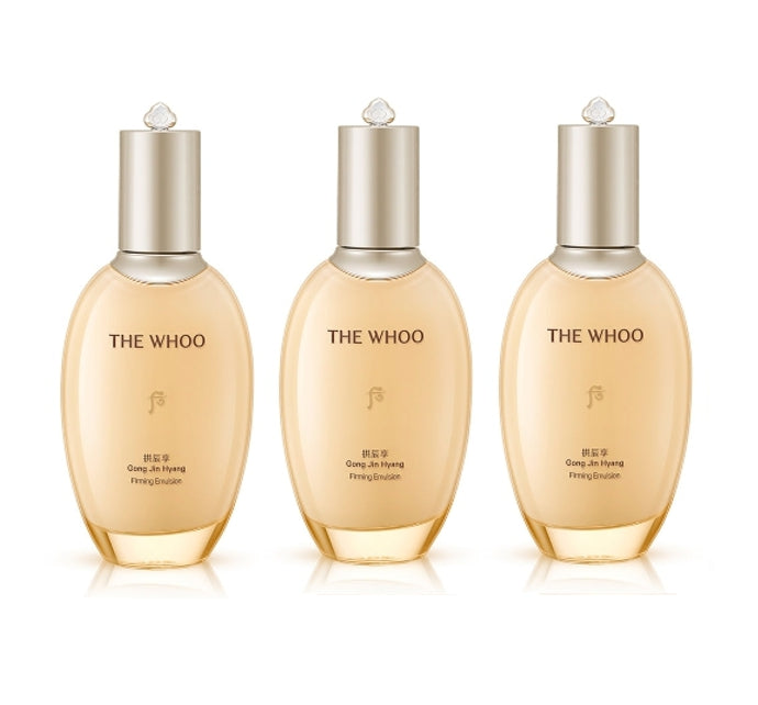 Die Geschichte der Whoo Gongjinhyang Inyang Lotion 110 ml aus Korea