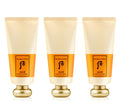 3 x The History of Whoo Gongjinhyang Foam Cleanser 180ml from Korea