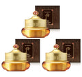 3 x The History of Whoo Gongjinhyang Qi&Jin Eye Cream 20ml from Korea