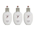 3 x The History of Whoo Gongjinhyang:Seol Mibaek Radiant White Balancer 150ml from Korea