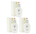 3 x The History of Whoo Gongjinhyang:Seol Mibaek Radiant White Emulsion 110ml from Korea