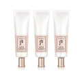 3 x The History of Whoo Gongjinhyang:Seol Radiant White Tone Up Sunscreen 50ml from Korea
