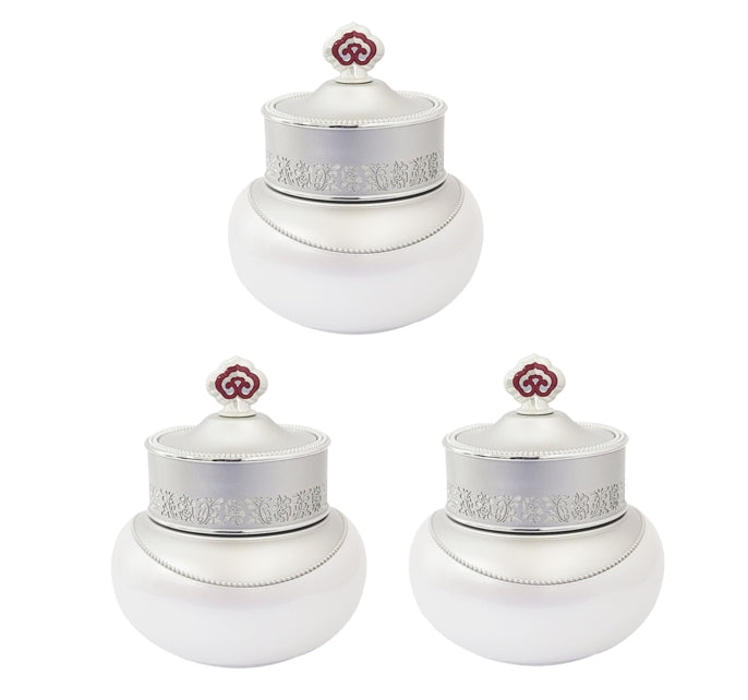 3 x The History of Whoo Gongjinhyang:Seol Radiant White Ultimate Corrector 50ml Aug. 2026 from Korea