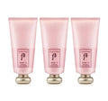 3 x The History of Whoo Gongjinhyang:Soo Sooyeon Hydrating Foam Cleanser 180ml from Korea