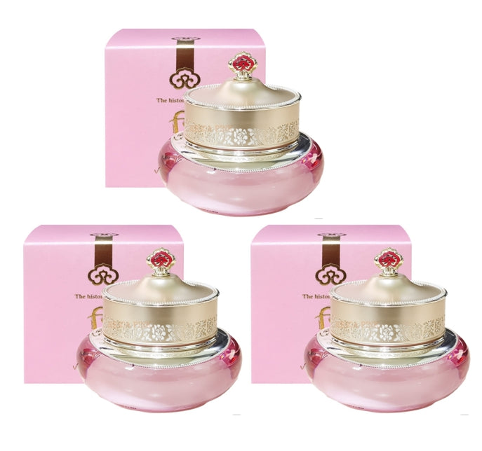2 x Die Geschichte von Whoo Gongjinhyang:Soo Sooyeon Vital Hydrating Cream 50ml aus Korea