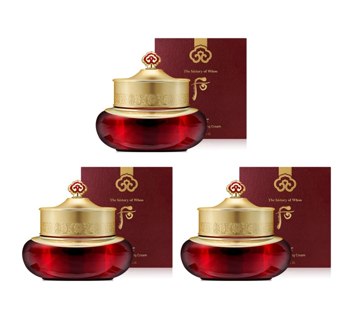 2 x The History of Whoo Jinyulhyang Jinyul Creme 50ml aus Korea