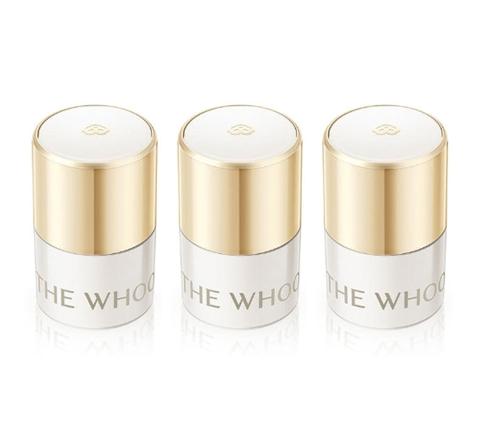3 x The History of Whoo Royal Essential Golden Lipcerin 15ml from Korea