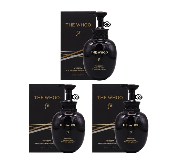 Die Geschichte von Whoo WHOOSPA Essence Shampoo 350ml aus Korea