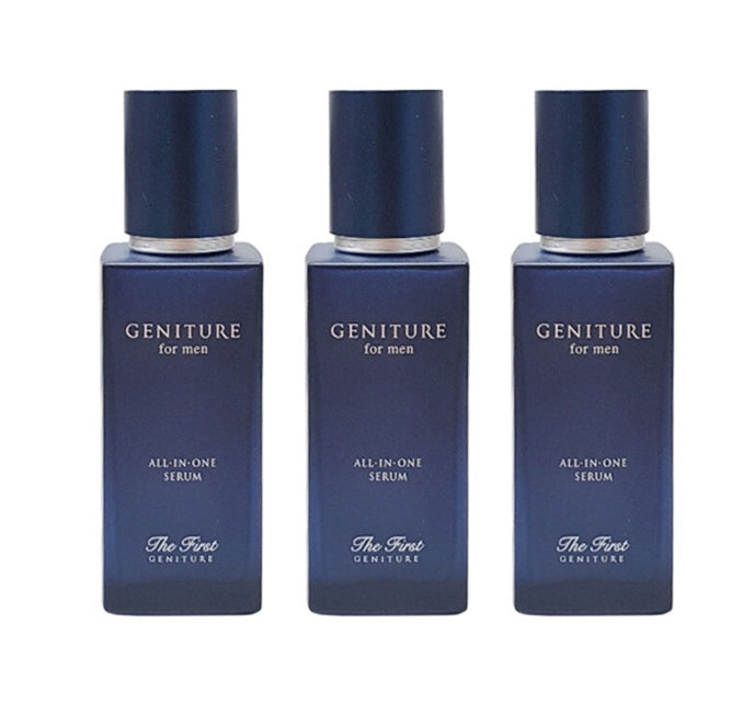3 x [MEN] O HUI The first Geniture for Men All-In-One Serum 90ml from Korea