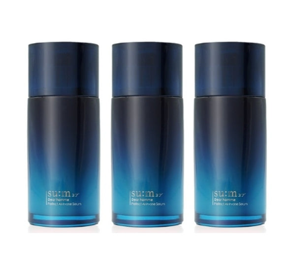 ３ ｘ [MEN] Su:m37 Dear Homme Perfect All-in-one Serum 110ml from Korea