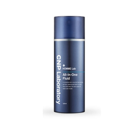 [MEN] CNP Laboratory HOMME Lab All-In-One-Fluid 120ml from Korea by CNP Laboratory