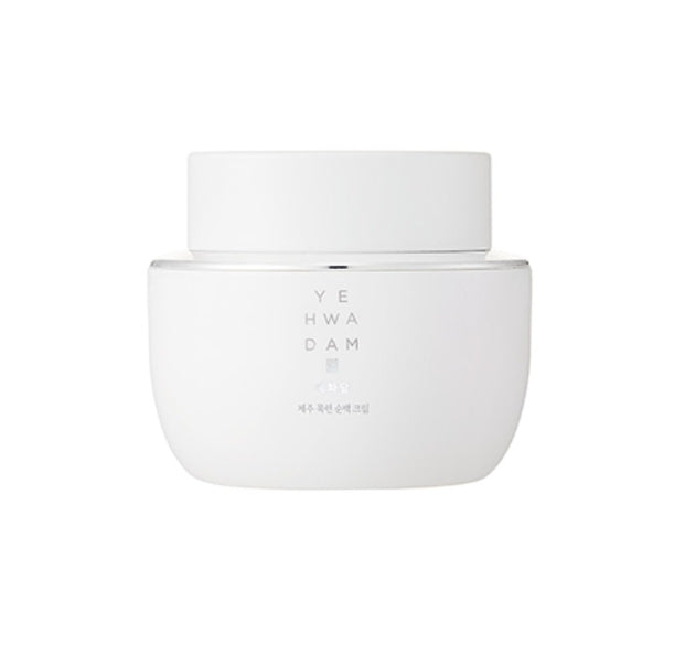 THE FACE SHOP Yehwadam Jeju Magnolia Pure Brightening Cream 50ml from Korea by THE FACE SHOP Yehwadam