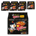 40 x Samyang Buldak Hot Chicken Flavor Ramen (140g) from Korea