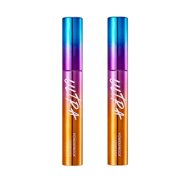 2 x MISSHA Ultra Powerproof Mascara 8g from Korea by MISSHA
