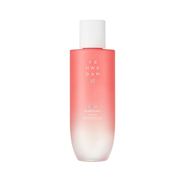 THE FACE SHOP Yehwadam Young Camellia First Serum 180ml from Korea by THE FACE SHOP Yehwadam