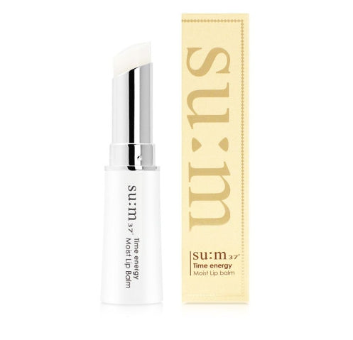 2 x Su:m37 Time Energy Moist Lip Balm from Korea by Su:m37