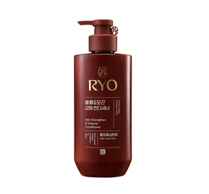 Ryo New Heukwoon Hair Root Strengthen and Volume Conditioner 480ml from Korea