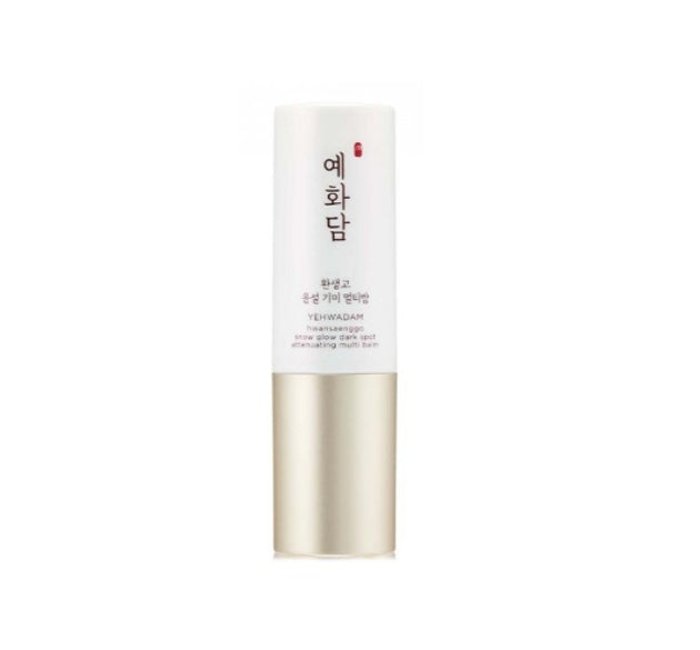 THE FACE SHOP Yehwadam Hwansaenggo Snow Glow Dark Spot Attenuating Multi Balm 7g from Korea by THE FACE SHOP Yehwadam