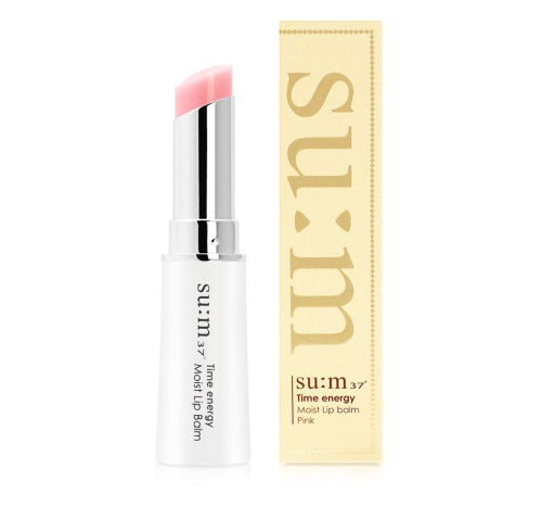 2 x Su:m37 Time Energy Moist Lip Balm from Korea by Su:m37