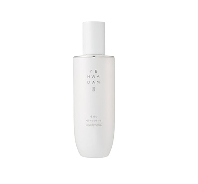 THE FACE SHOP Yehwadam Jeju Magnolia Pure Brightening Toner 160ml from Korea by THE FACE SHOP Yehwadam
