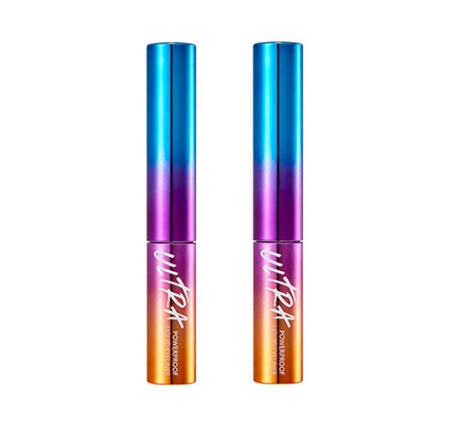 2 x MISSHA Ultra Powerproof Liquid Liner 4g from Korea by MISSHA