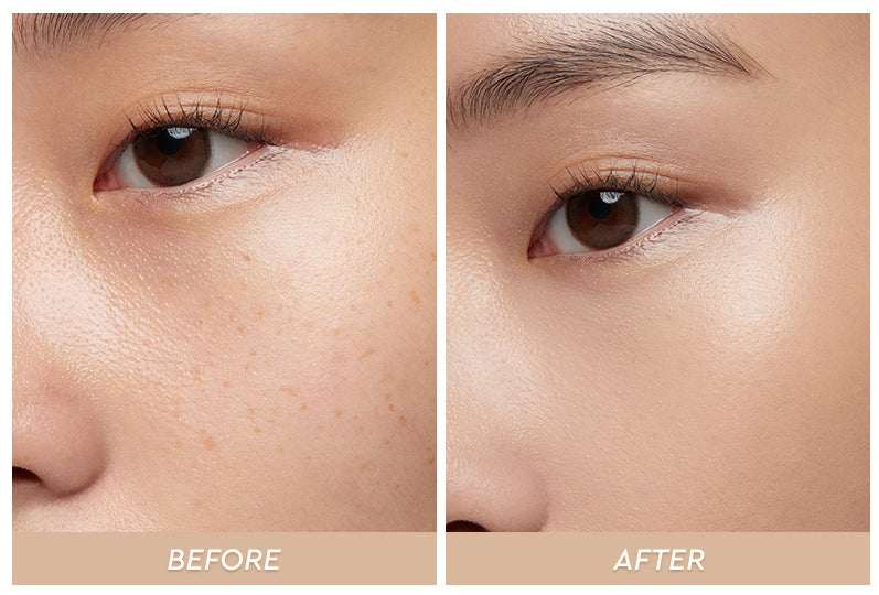 HERA Creamy Cover Concealer 5g 3 Colours from Korea + Sample(1 Items) by HERA