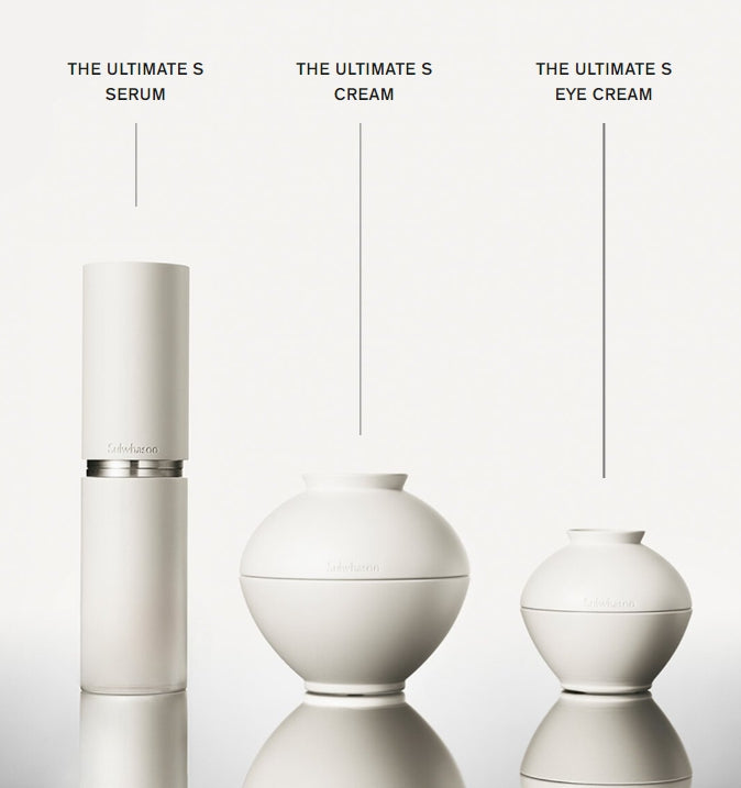 2 x Sulwhasoo The Ultimate S Serum 50ml from Korea by Sulwhasoo