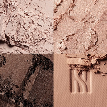 HERA Quad Eye Color 10.5g, 3 Options, from Korea + Samples(2 Items) by HERA