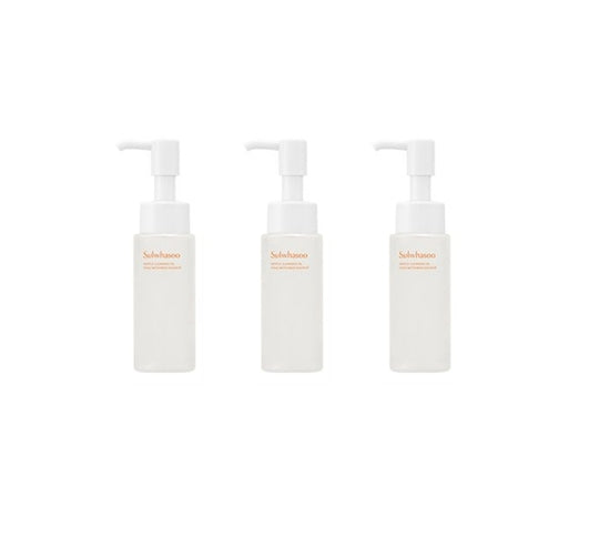 [Trial Kit] Sulwhasoo Overnight Vitalizing Mask & Gentle Cleansing Foam/Oil Trial Kit (4 Options) from Korea by sample