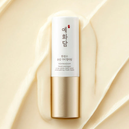 THE FACE SHOP Yehwadam Hwansaenggo Snow Glow Dark Spot Attenuating Multi Balm 7g from Korea by THE FACE SHOP Yehwadam