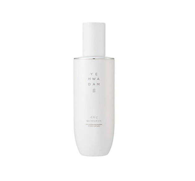 THE FACE SHOP Yehwadam Jeju Magnolia Pure Brightening Emulsion 140ml from Korea by THE FACE SHOP Yehwadam