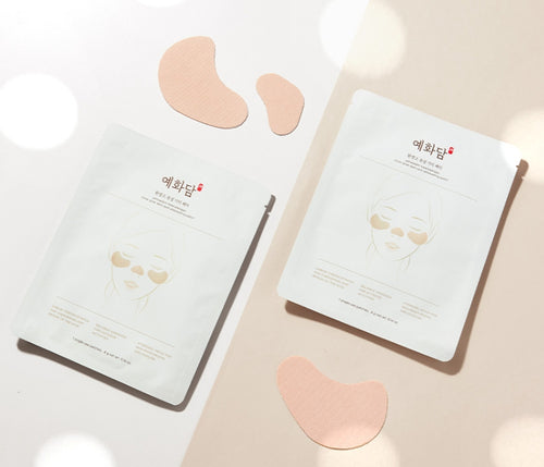 5 x THE FACE SHOP Yehwadam Hwansaenggo Snow Glow Dark Spot Correcting Attenuating Patch from Korea_N by THE FACE SHOP Yehwadam