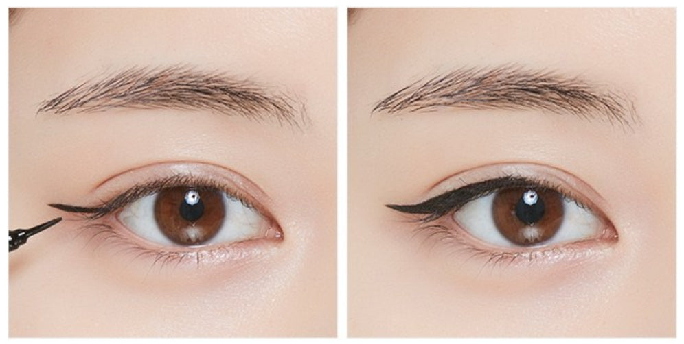 2 x MISSHA Ultimate Black Liner 4.7g from Korea by MISSHA