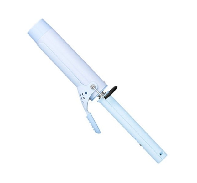 VODANA Glam Wave Curling Iron 36mm Creamy Blue Colour from Korea_H by VODANA
