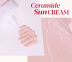 2 x espoir Water Splash Ceramide Sun Cream 60ml SPF50+ PA++++ from Korea by espoir