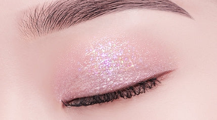 2 x MISSHA Glitter Prism Liquid Topper Eyeshadow 3g, 2 Colours from Korea