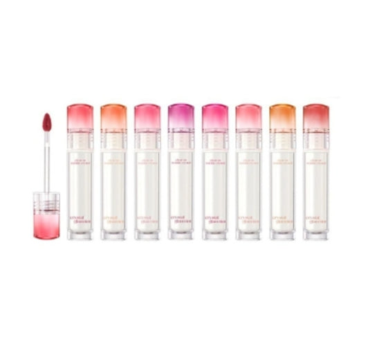 CLIO Crystal Glam Tint 3.2g, 12 Colours from Korea_MU by CLIO