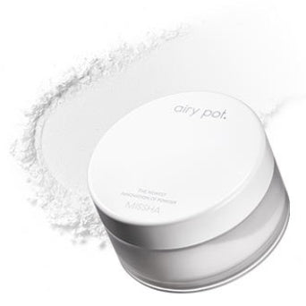 MISSHA Airy Pot Powder 9g from Korea by MISSHA