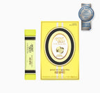 2 X MONTBEST With The Blending House Lemon Black Tea, 10 sticks from Korea_KT by MONTBEST