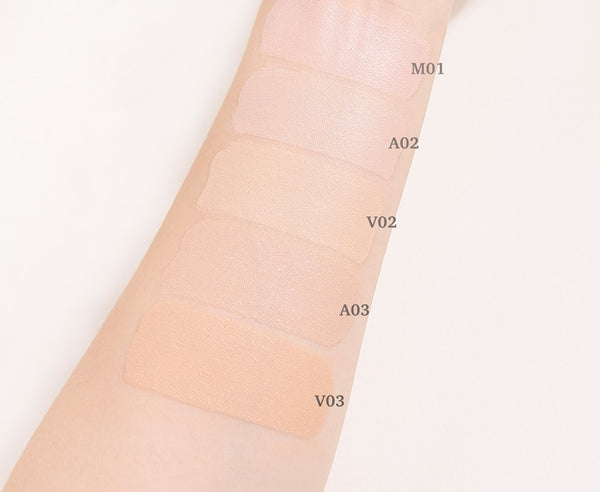 VDL Cover Stain Perfecting Cushion Refill 13g, SPF35 PA++, 5 Colours from Korea