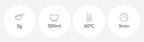 2 x OSULLOC ILLOHYANG Premium Tea 60g from Korea by OSULLOC
