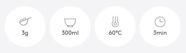 2 x OSULLOC ILLOHYANG Premium Tea 60g from Korea by OSULLOC