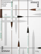 innisfree Powerproof Brush liner 0.6g from Korea by innisfree