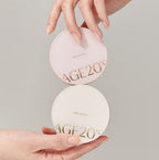 AGE 20's The Origin Essence Pact White #13 #21 #23 Pack (Main+Refill+Refill), SPF50+ PA+++ from Korea by AGE 20's